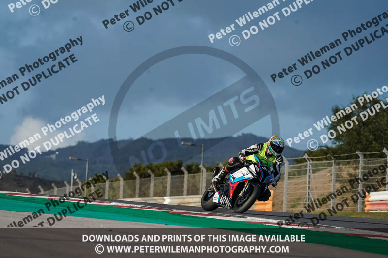 motorbikes;no limits;november 2019;peter wileman photography;portimao;portugal;trackday digital images